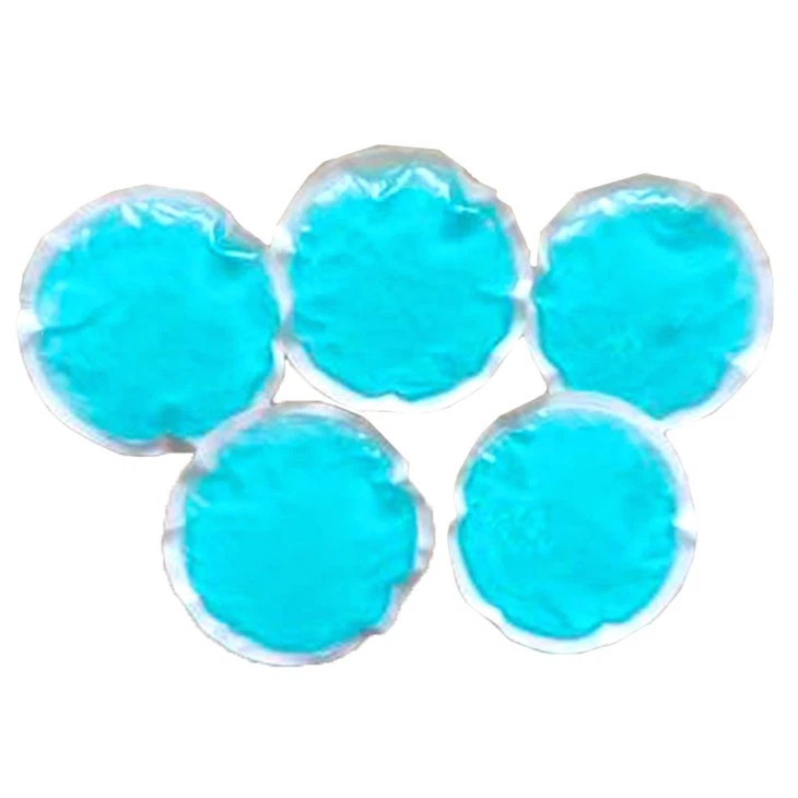 Nonwovens With PE Ice Packs